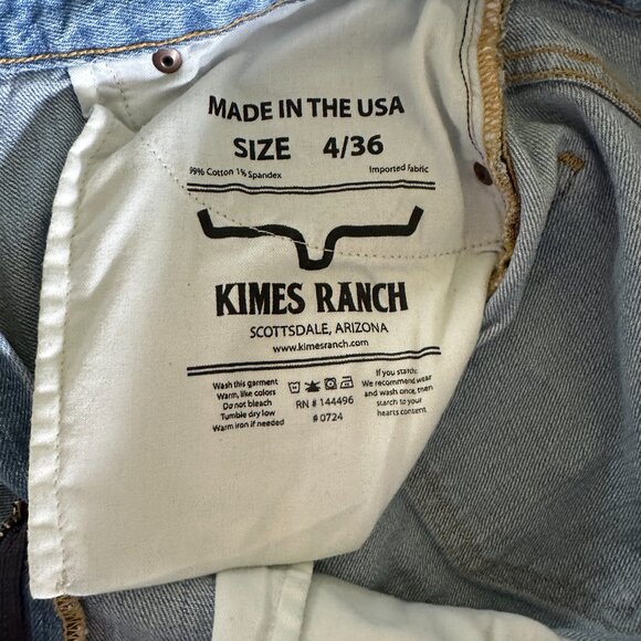 Kimes Ranch Jennifer Jeans - 4x36 - Picture 4 of 5